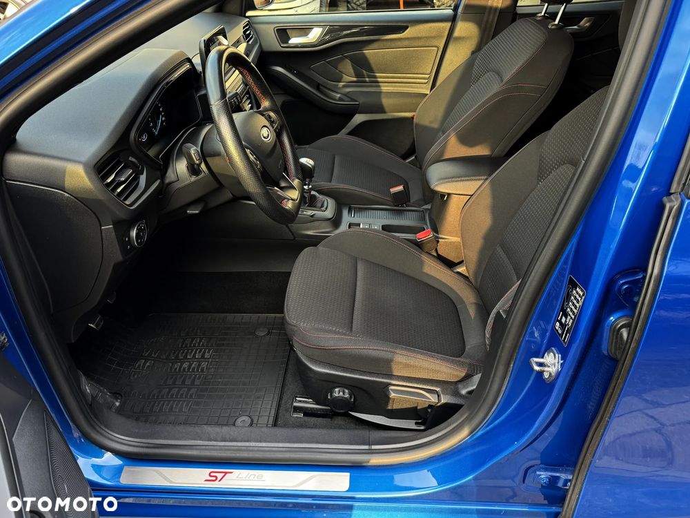 Ford Focus SW 1.5 EcoBoost ST-Line ASS - 18