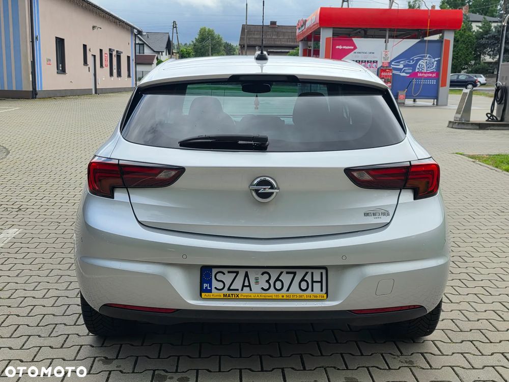 Opel Astra 1.6 D (CDTI) Start/Stop Business - 33