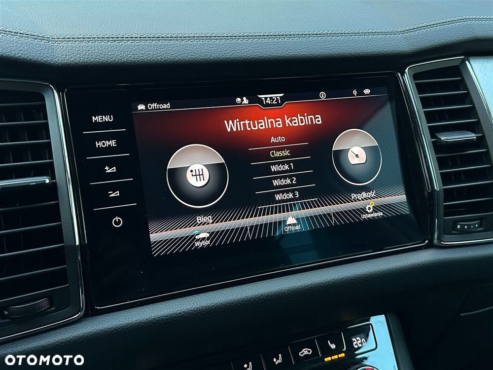 Skoda Kodiaq 2.0 TDI 4x4 Style DSG - 27