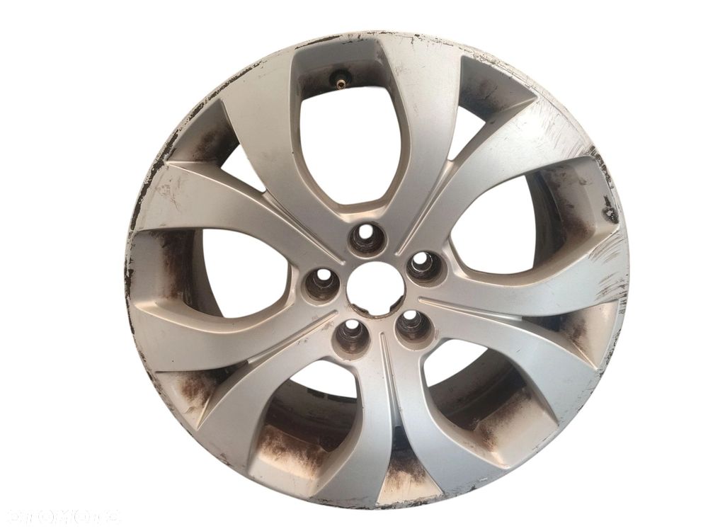 FELGA ALUMINIOWA CITROEN C5 III (2008-2010) 2.0 HDI 136KM 9656877580 - 4