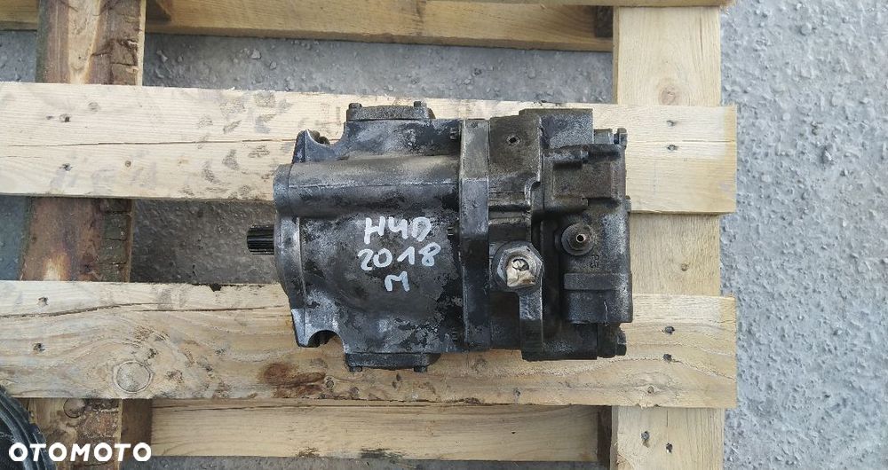 Silnik hydrauliczny 676465 VOLVO A 35 C [HYD 2018 M] - 1