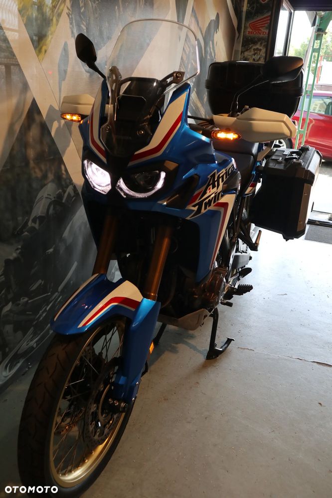 Honda CRF - 17