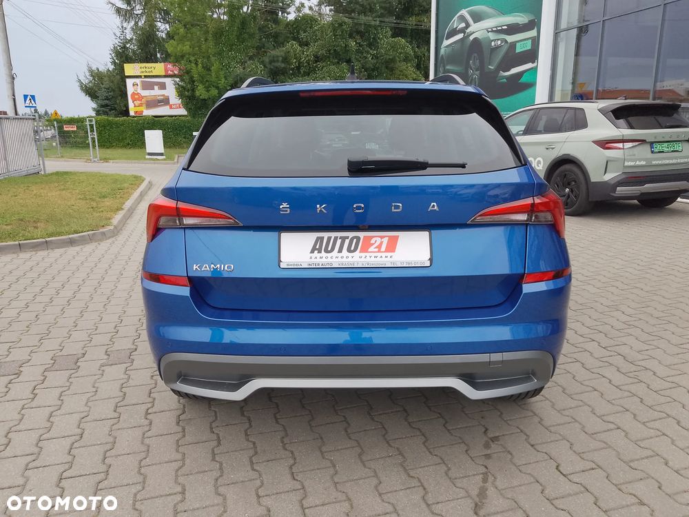 Skoda Kamiq 1.0 TSI Ambition - 7