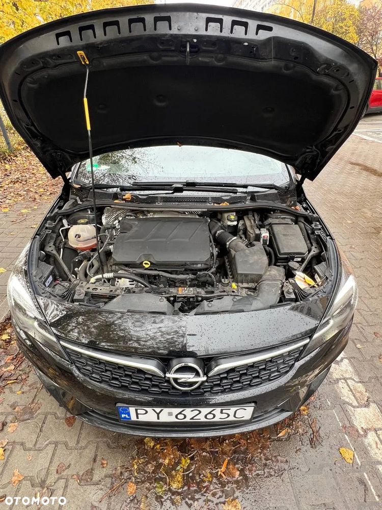 Opel Astra 1.5 D Start/Stop Sports Tourer Automatik Business Edition - 14