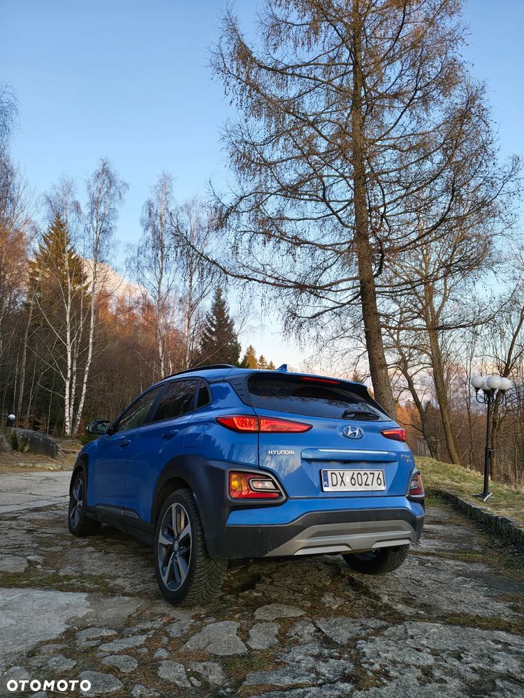 Hyundai Kona 1.6 CRDi Premium 4WD DCT - 4