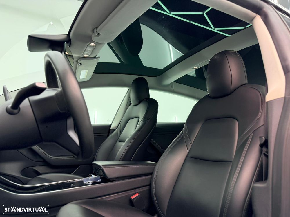 Tesla Model 3 Standard RWD Plus - 21
