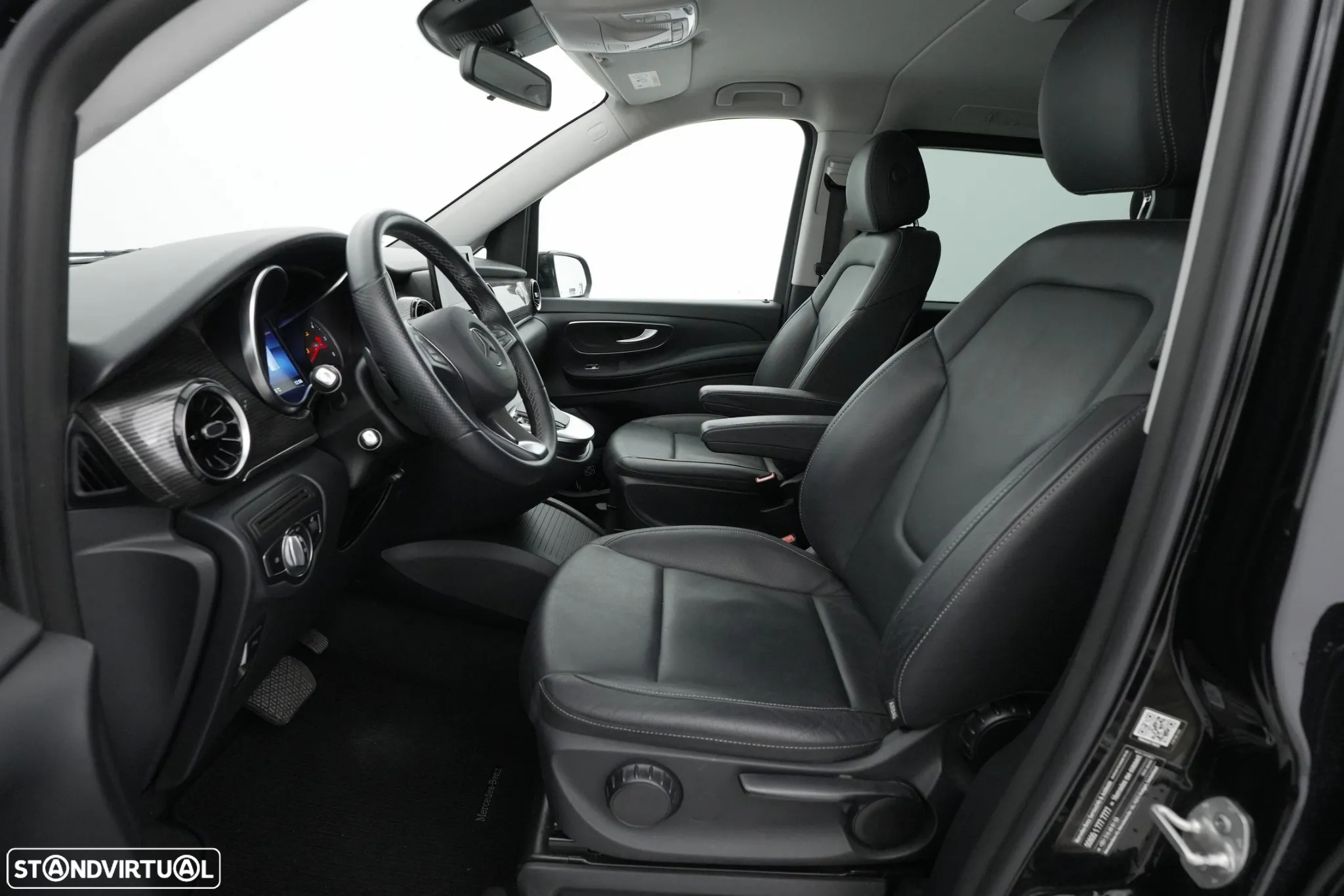 Mercedes-Benz V 250 d Longo Avantgarde - 12