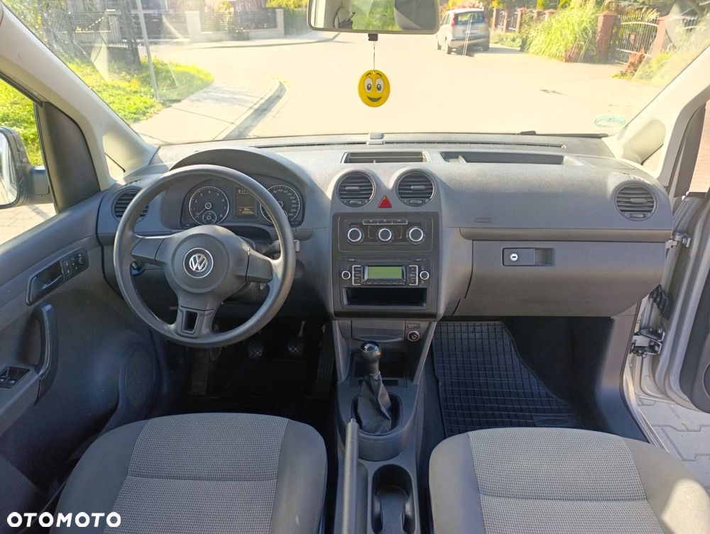 Volkswagen Caddy Maxi 1.2 TSI - 21