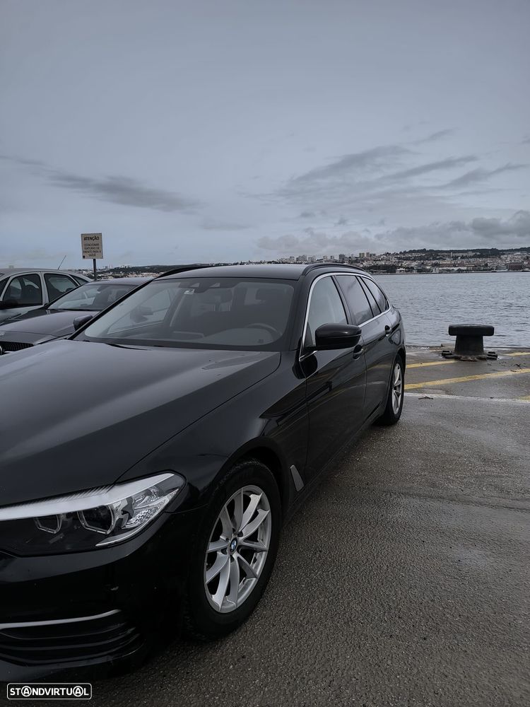 BMW 520 d Aut. - 11