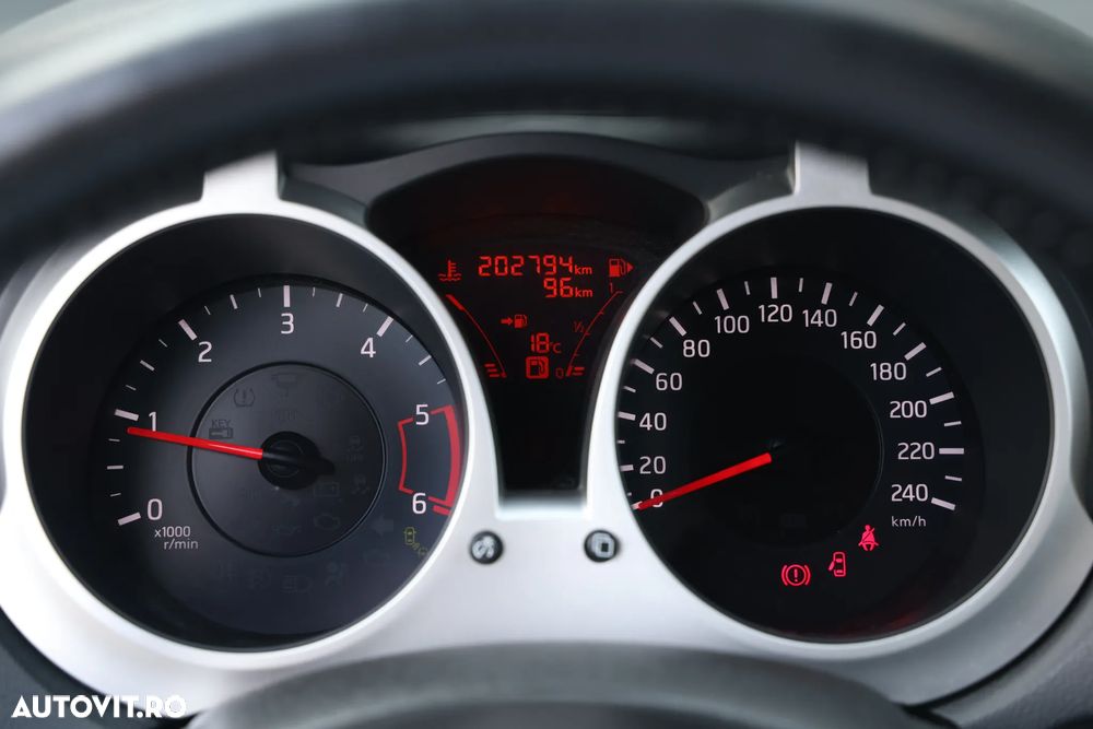 Nissan Juke 1.5 dCi Edition - 21