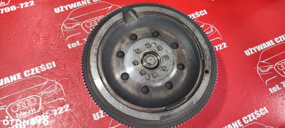 Dwumasa Kompletne Sprzęgło LUK Audi A6 C4 2.5 140 KM Blask Gołdap - 7