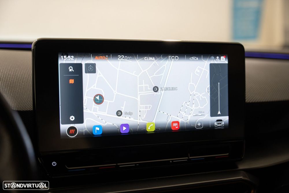 Cupra Leon 1.4 e-Hybrid DSG - 9