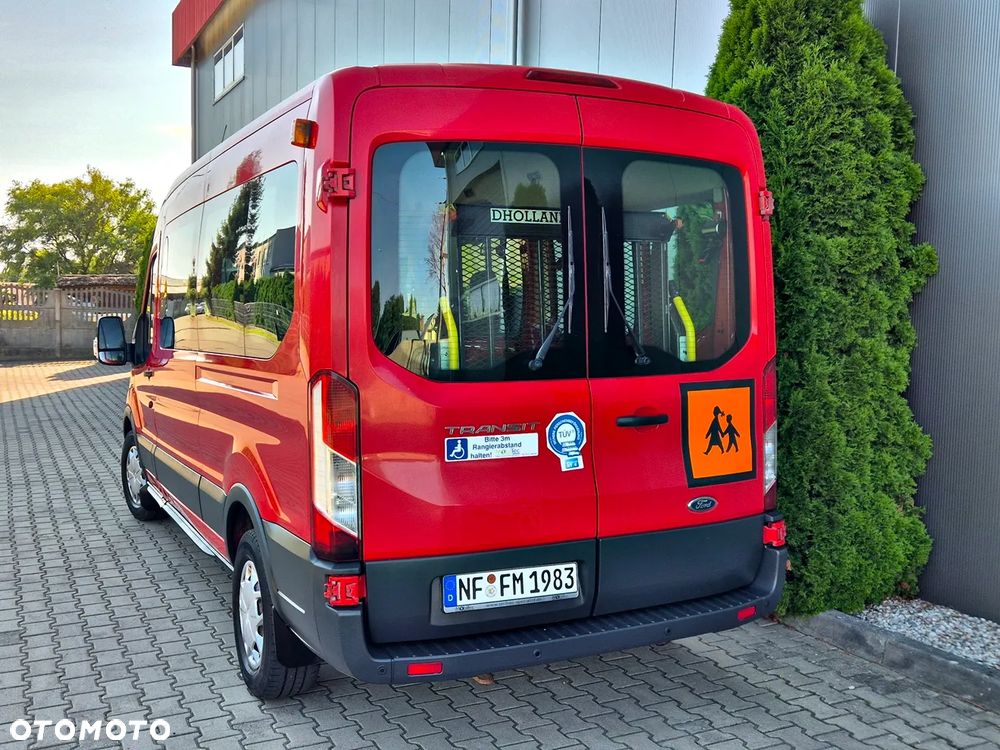 Ford Transit L2H2 Lkw VA Trend - 14