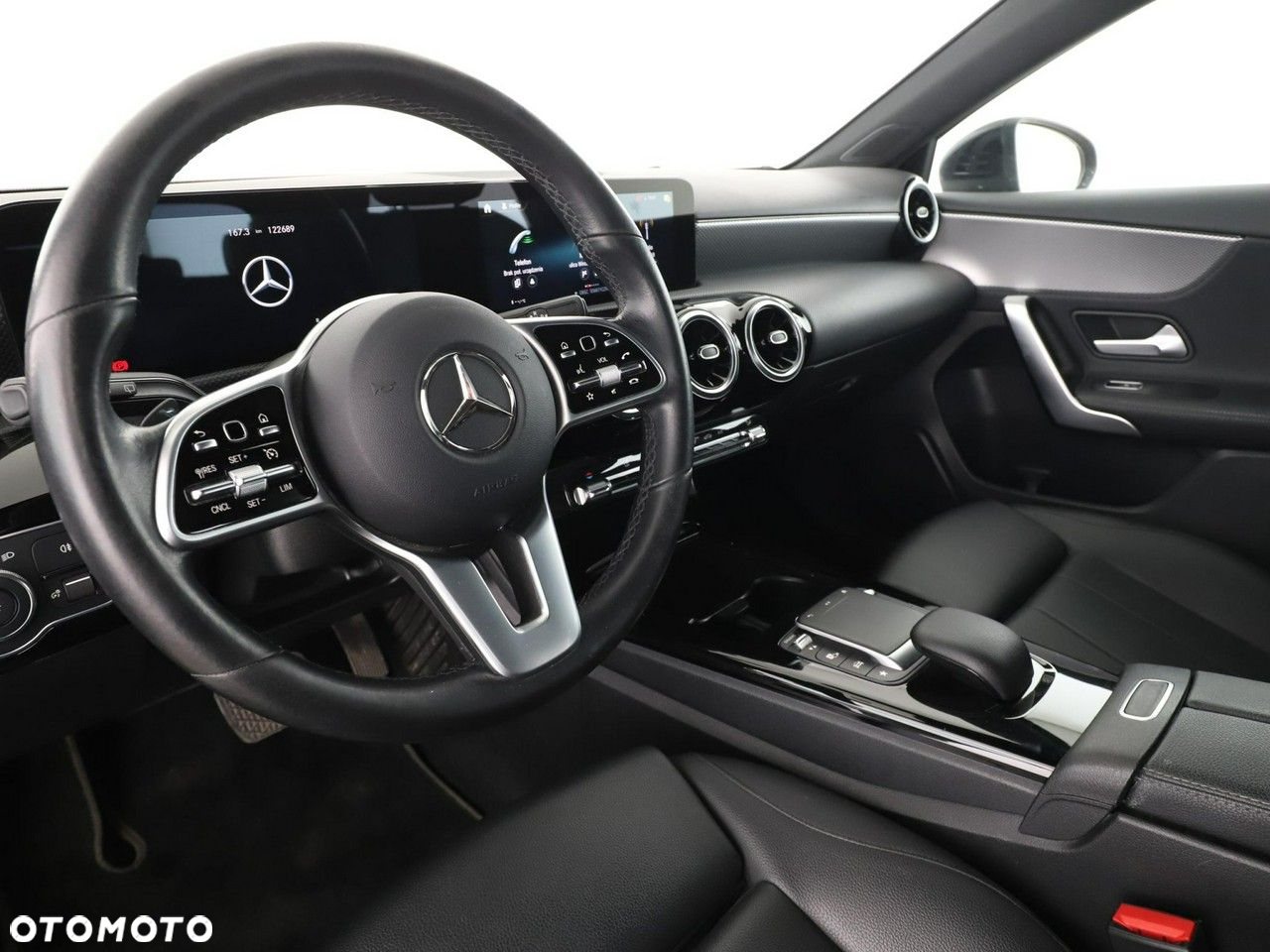 Mercedes-Benz Klasa A 180 d Progressive 8G-DCT - 14