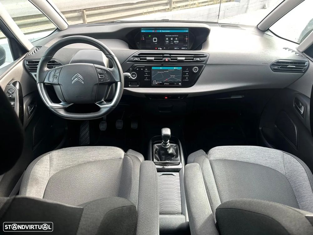 Citroën Grand C4 Spacetourer - 7
