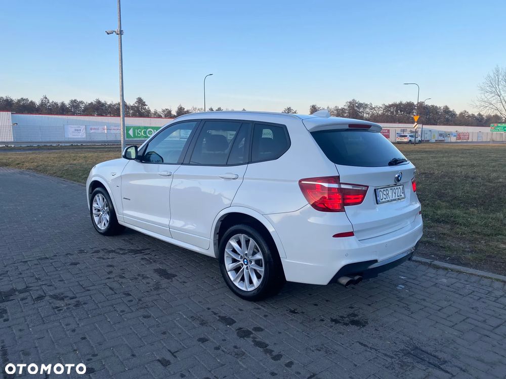 BMW X3 xDrive28i Advantage - 6