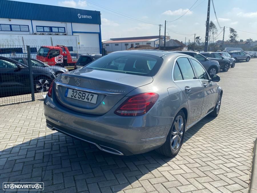 Mercedes-Benz C 220 BlueTEC - 3