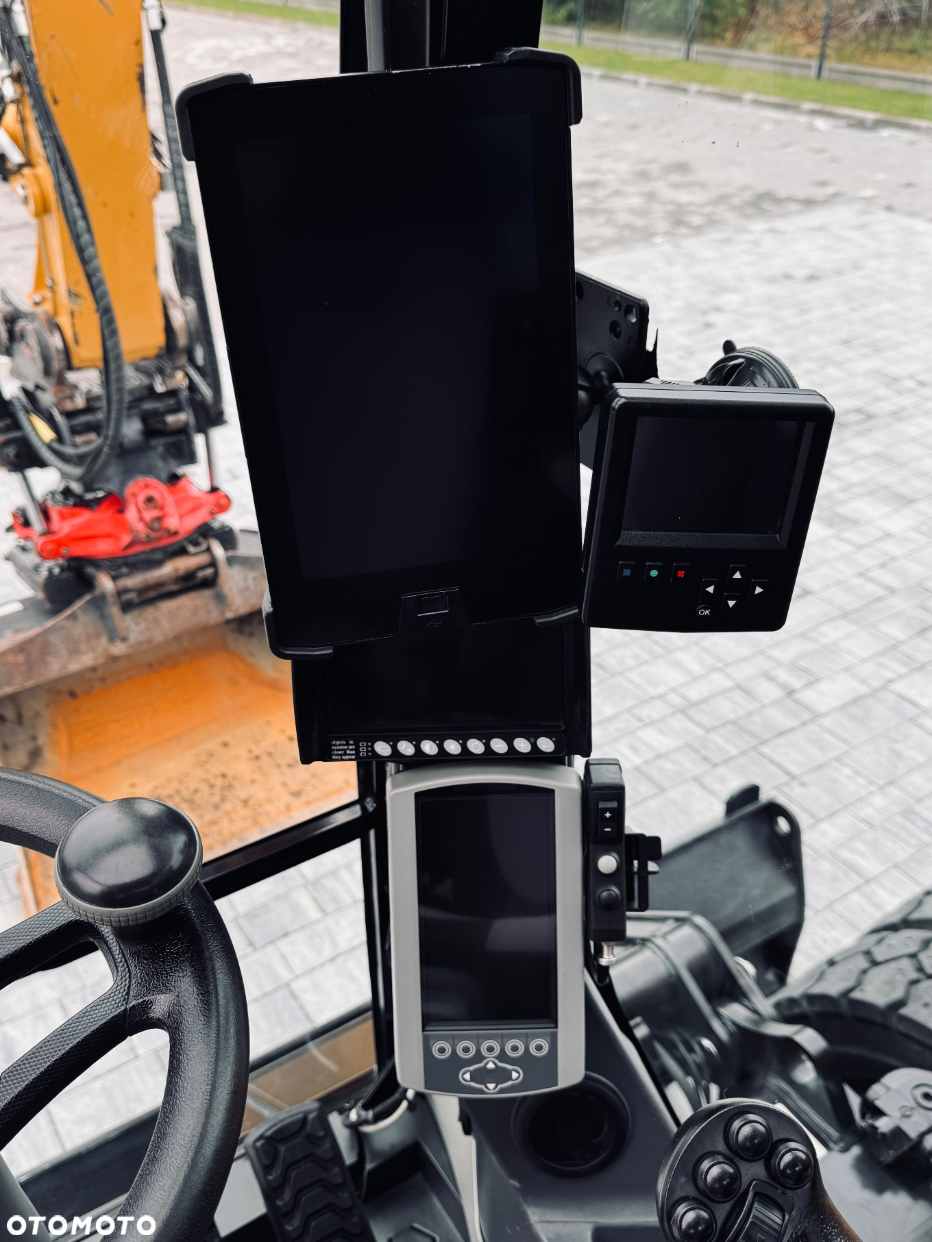 Caterpillar M315F |2018r|rototilt ze szczypcami |centralne smarowanie |w orginale|serwisowana|system 3D Trimble | - 10