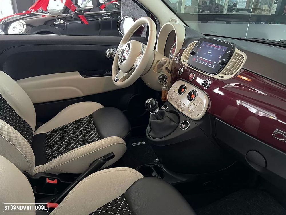 Fiat 500 1.0 Hybrid Dolcevita - 16