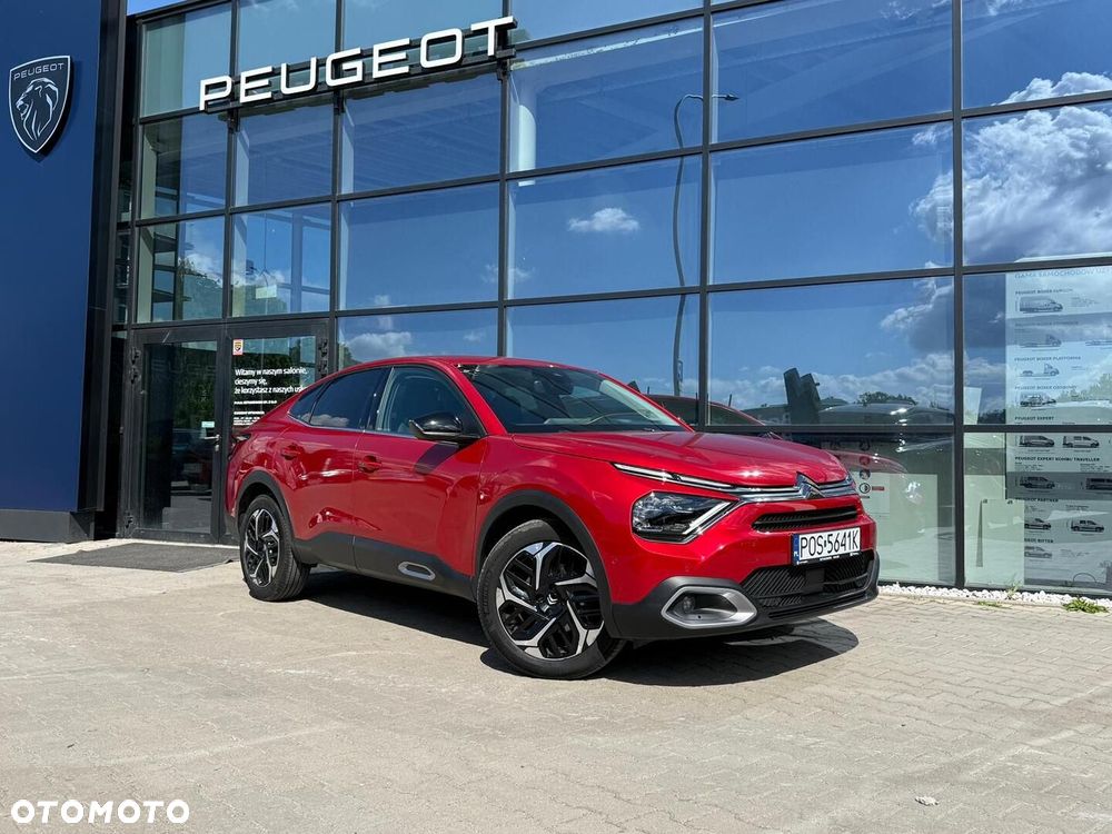 Citroën C4X 1.2 PureTech Max S&S EAT8 - 1
