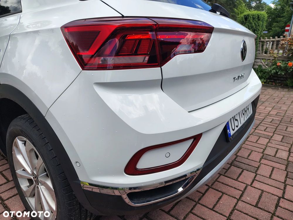 Volkswagen T-Roc 1.5 TSI Style - 31