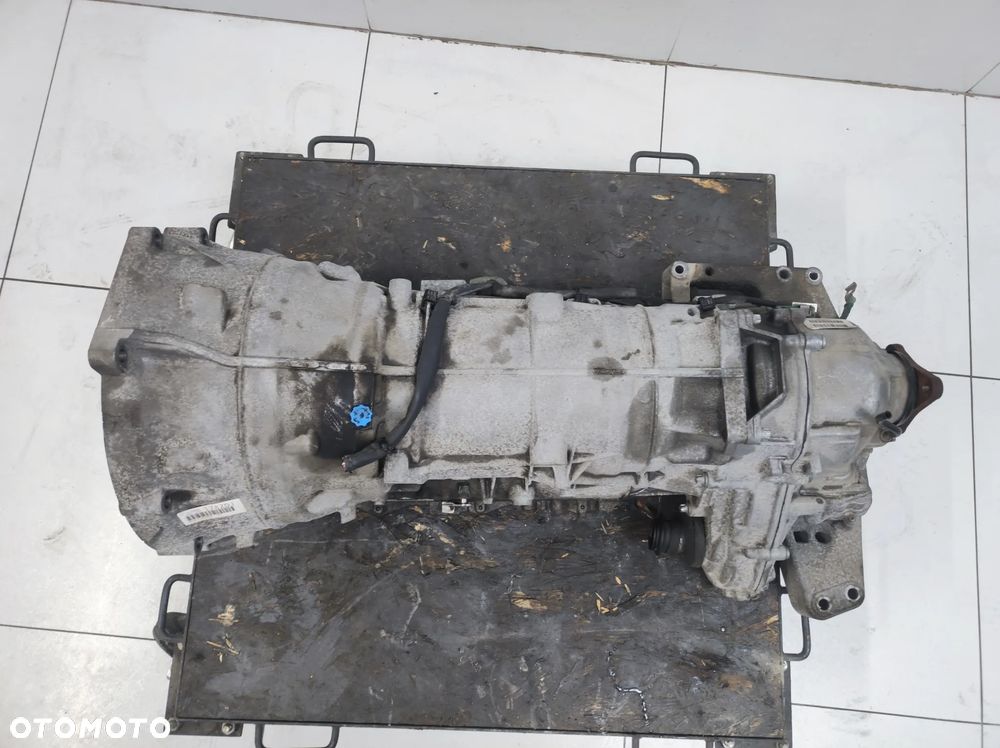 SKRZYNIA BIEGÓW BMW X3 F25 LIFT 3.0D X-DRIVE - 2