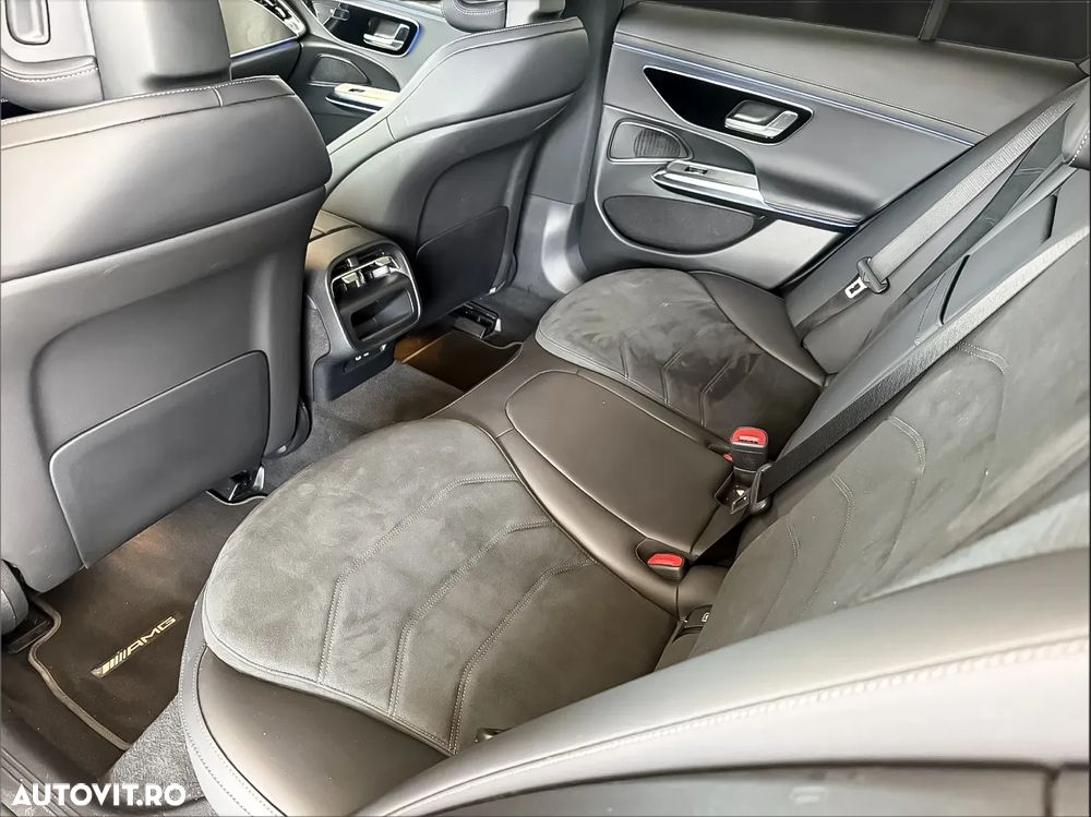 Mercedes-Benz E 200 9G-TRONIC Edition AMG Line - 10