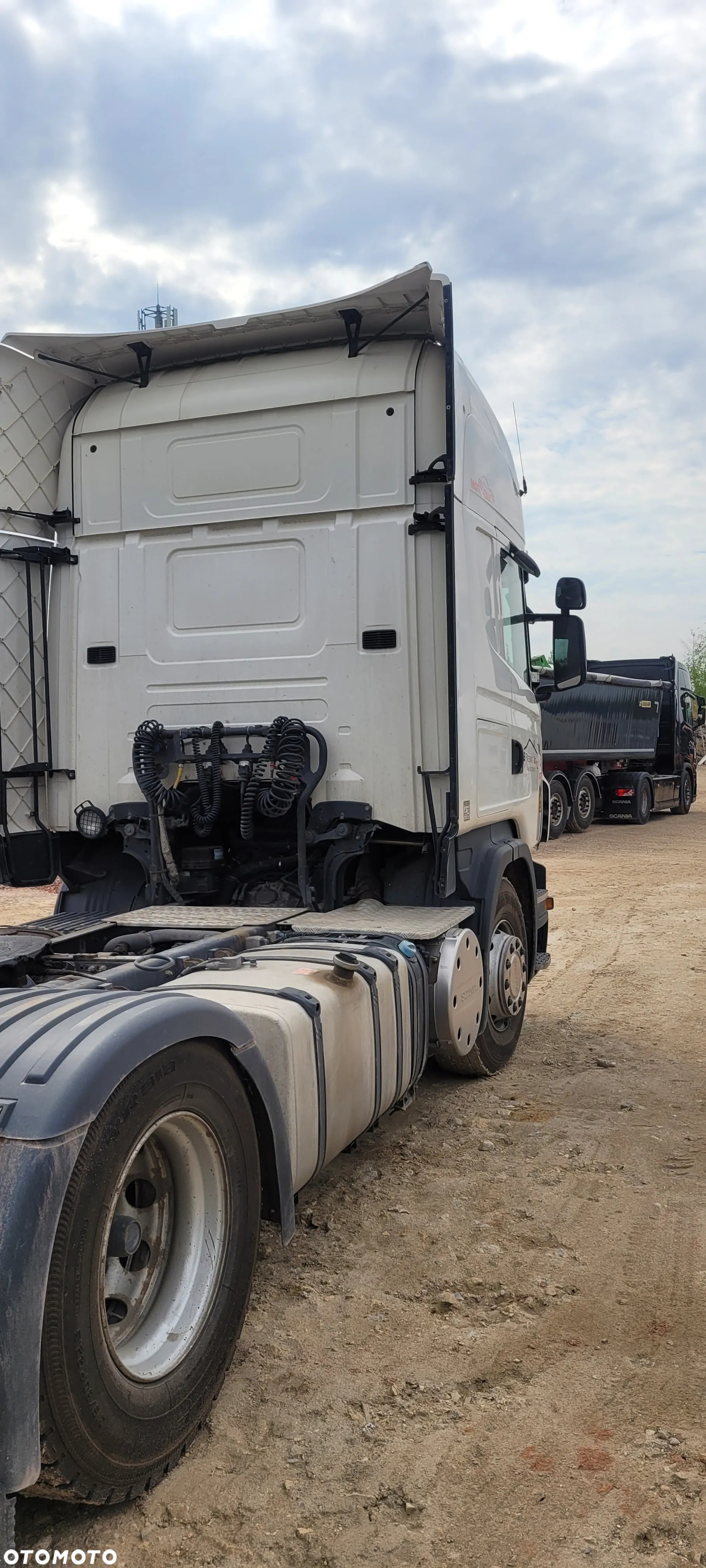 Scania R480 - 2
