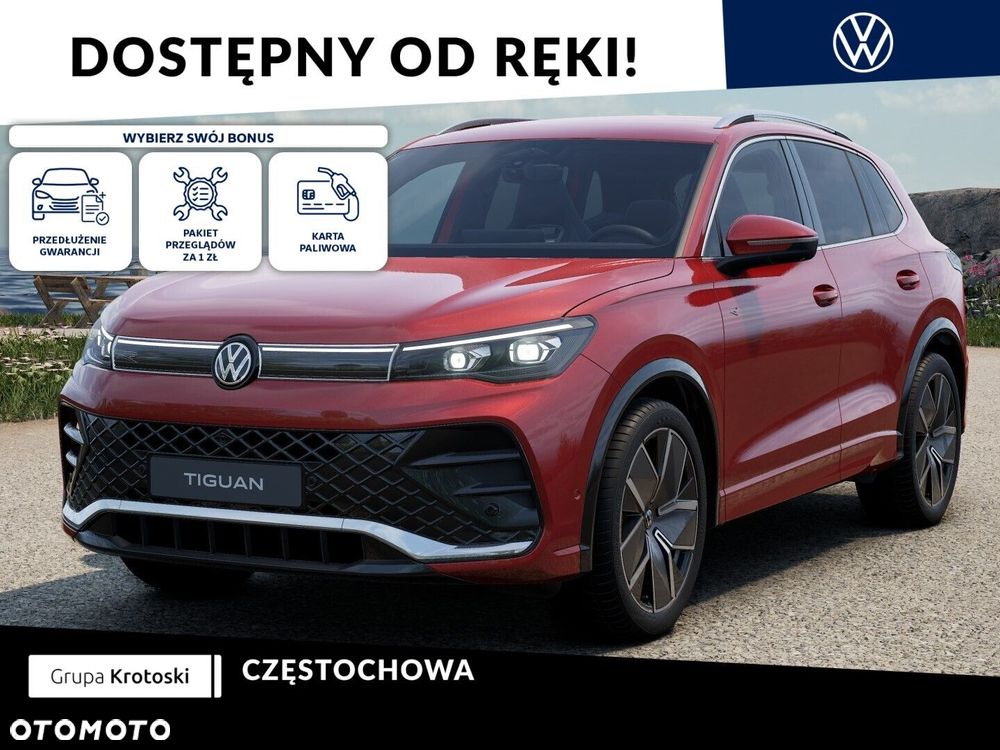 Volkswagen Tiguan 2.0 TDI 4Mot R-Line Plus DSG - 2