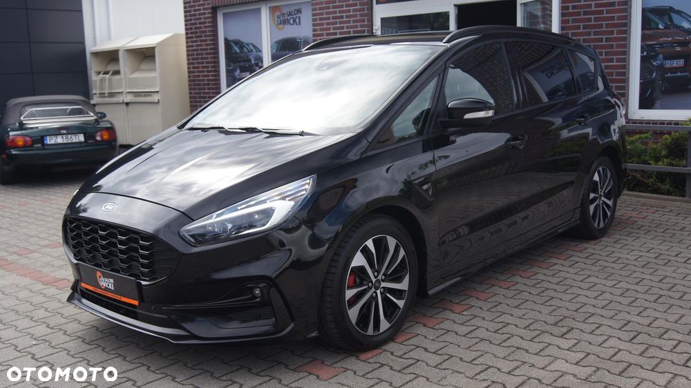 Ford S-Max 2.0 EcoBlue ST-Line - 5