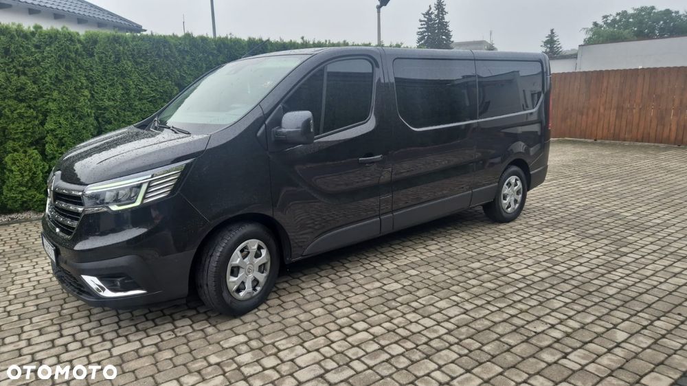 Renault Trafic - 1