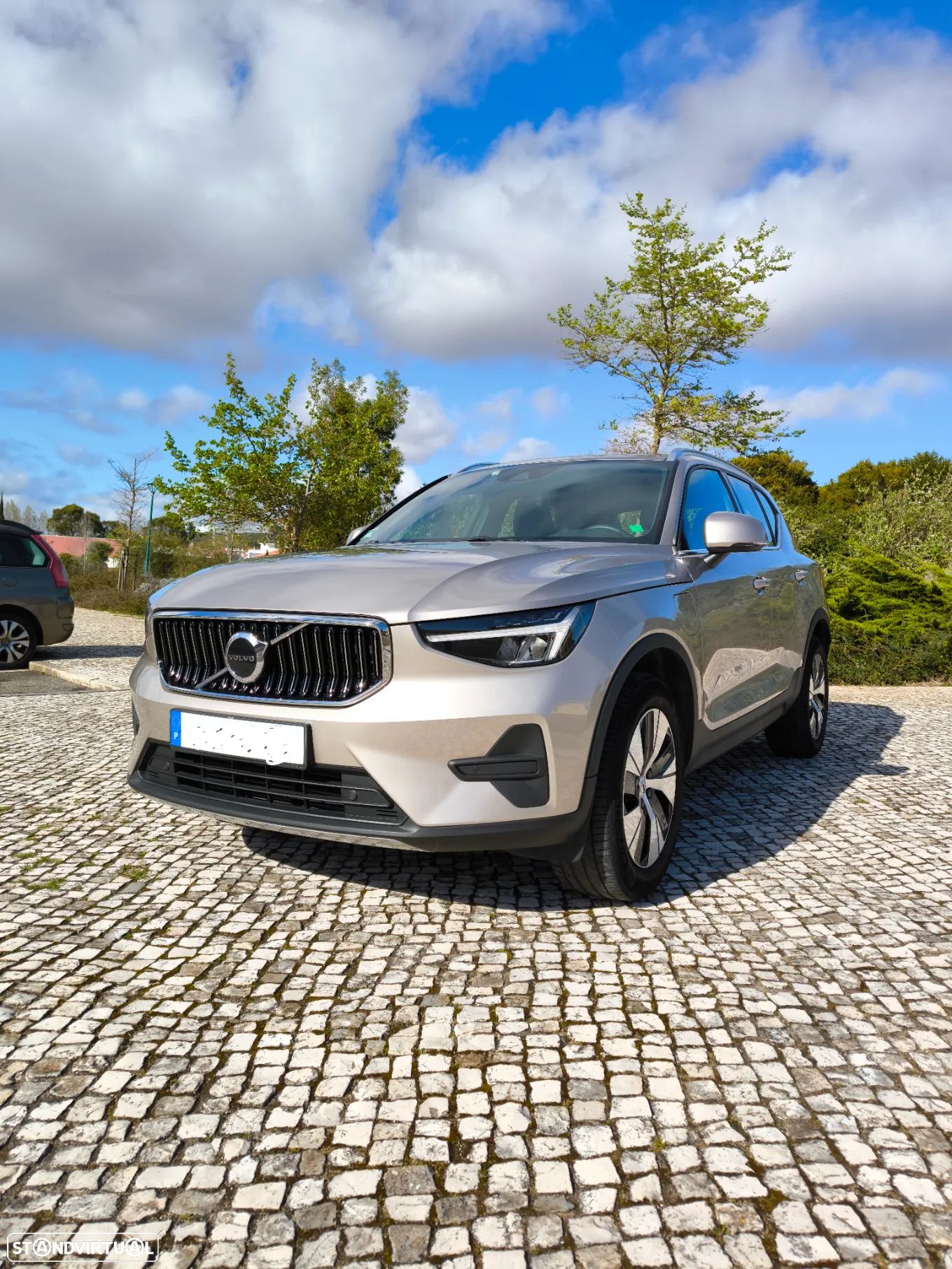 Volvo XC 40 1.5 T4 PHEV Core - 1