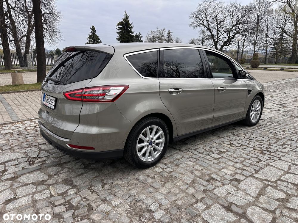 Ford S-Max 2.0 TDCi Titanium - 2