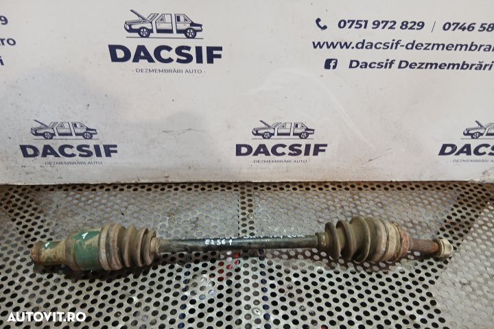 Planetara fata dreapta 1.3 B M13A 1.3 B M13A Suzuki Ignis 1 [2000 - 2 - 1