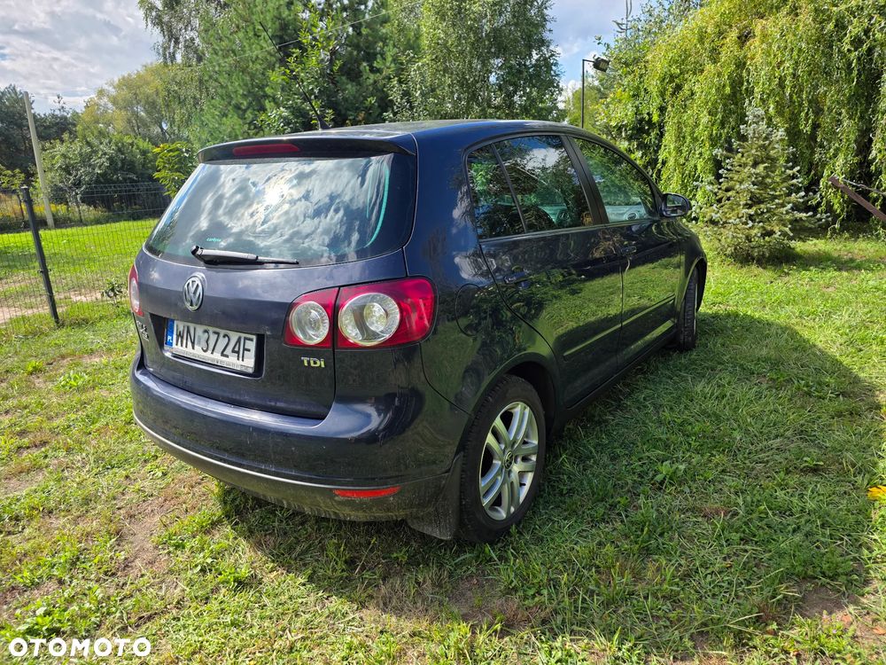 Volkswagen Golf Plus 1.9 TDI Comfortline - 7