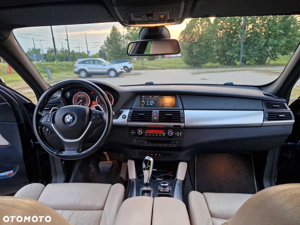 BMW X6 - 7