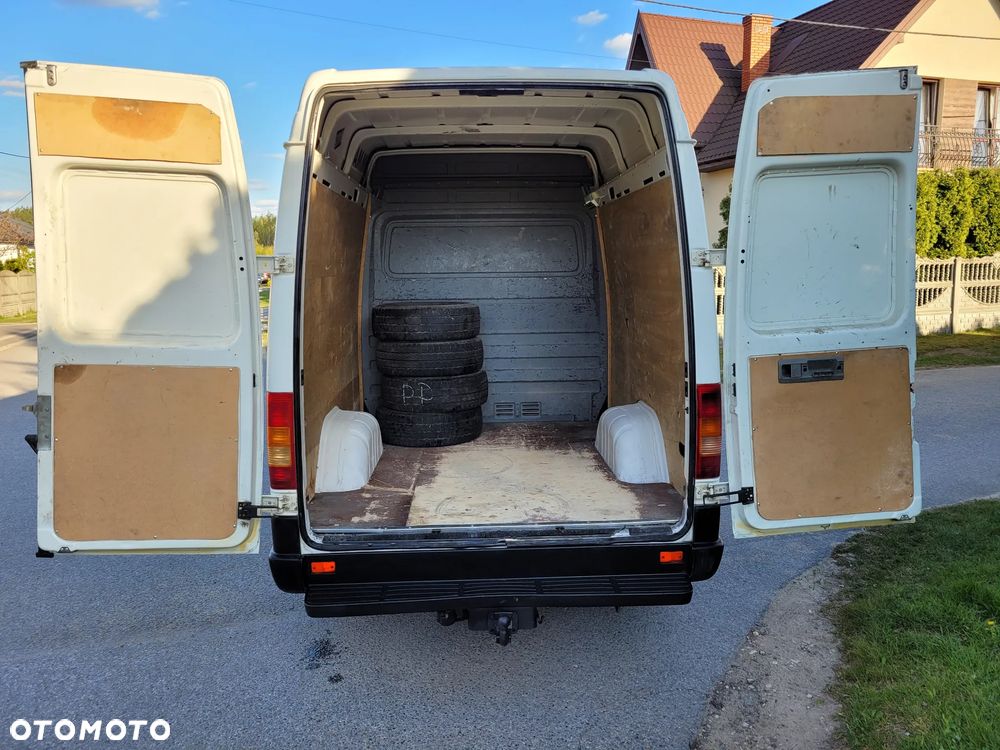 Volkswagen LT 35 Brygadówka 7 osób L2H2 - 12