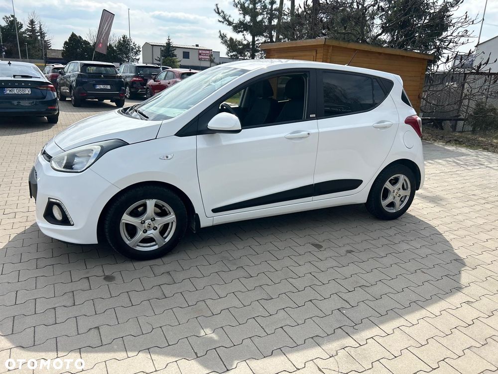 Hyundai i10 1.2 Passion Plus - 11