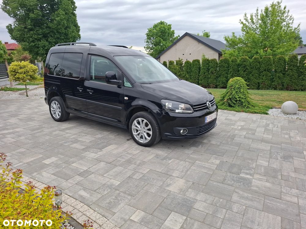 Volkswagen Caddy 1.6 (5-Si.) Edition 30 - 13