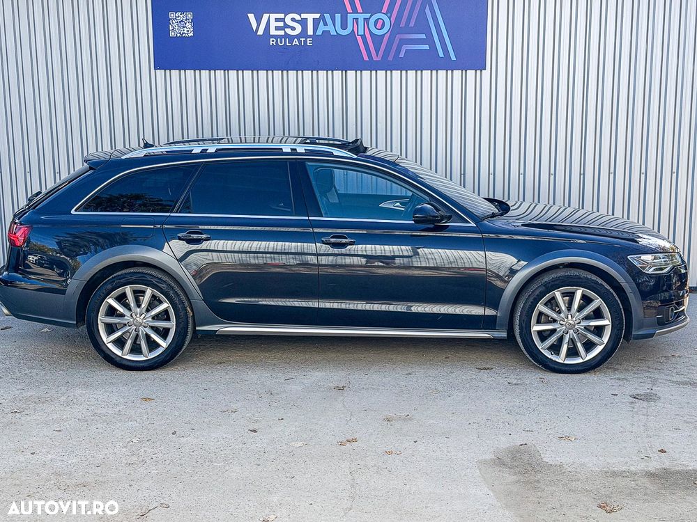 Audi A6 Allroad 3.0 TDI Quattro S tronic - 17