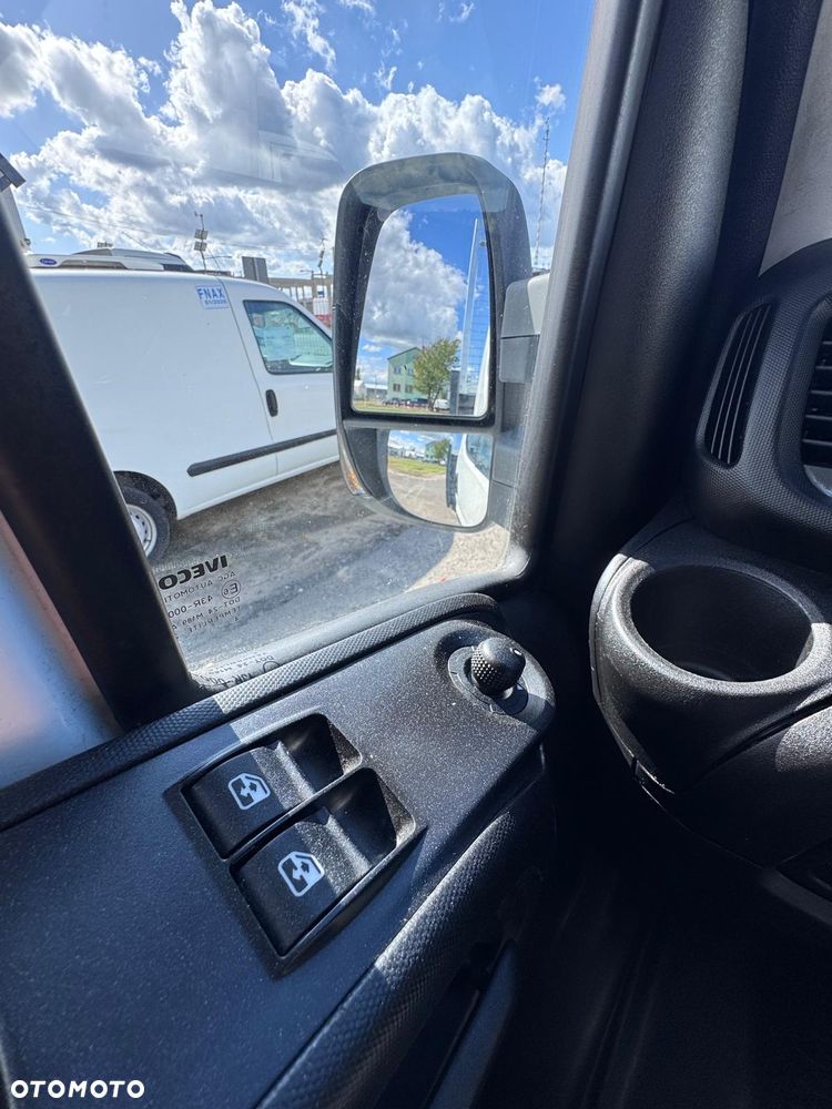 Iveco Daily 35C13 / Wywrotka 3-stronna / Krótka do miasta (654) - 19