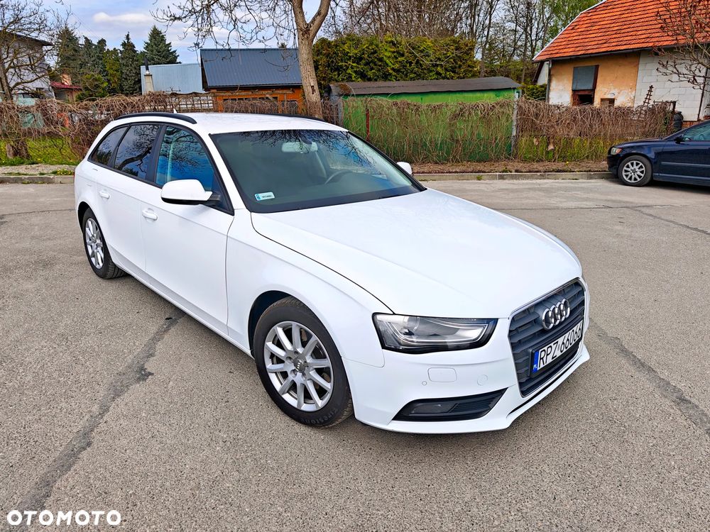 Audi A4 Avant 2.0 TDI DPF Attraction - 4