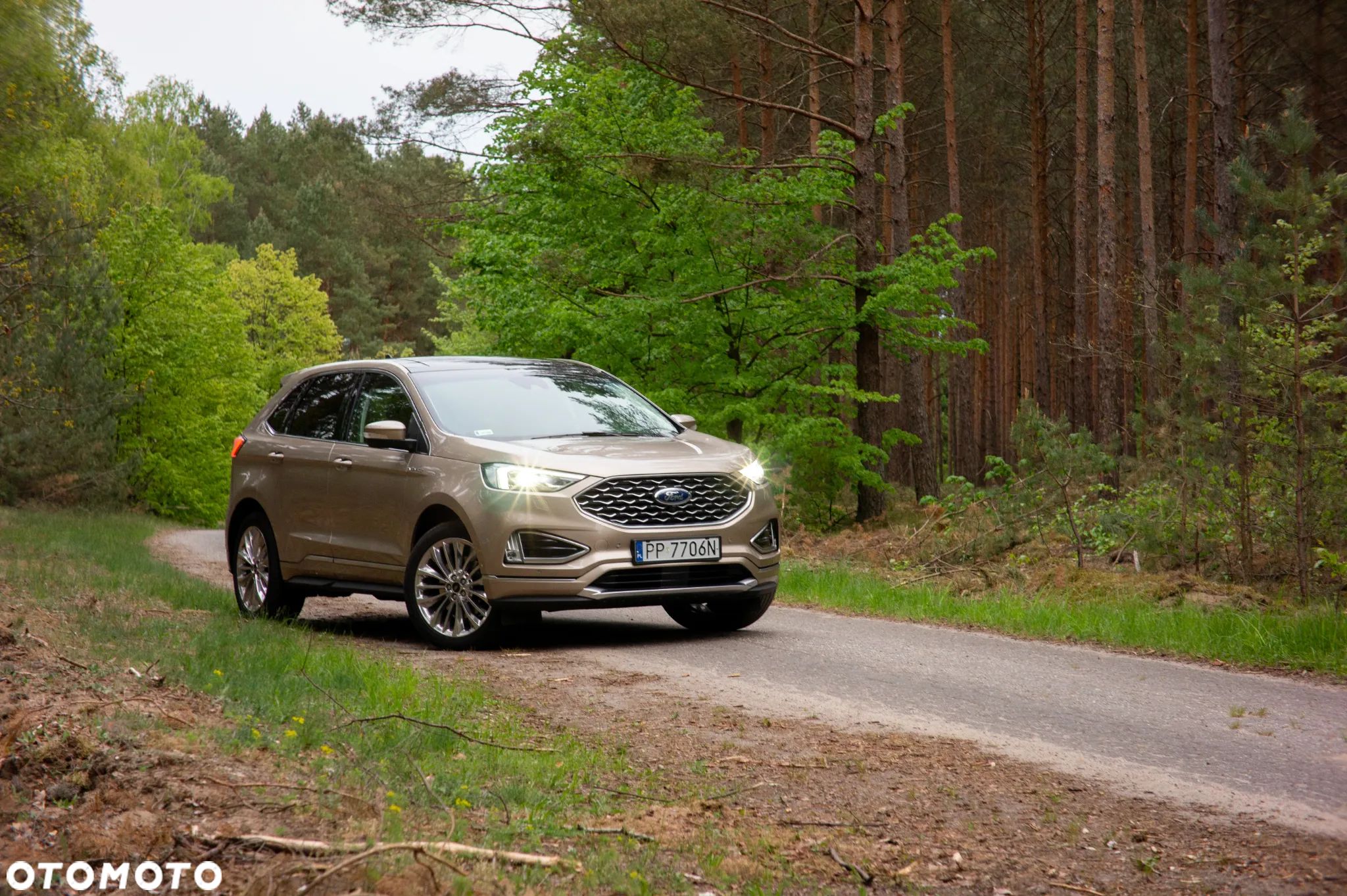 Ford Edge 2.0 EcoBlue Twin-Turbo 4WD Vignale - 1