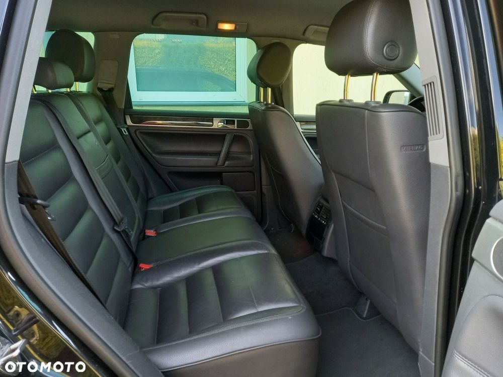 Volkswagen Touareg 3.0 V6 TDI DPF Automatik Individual - 21