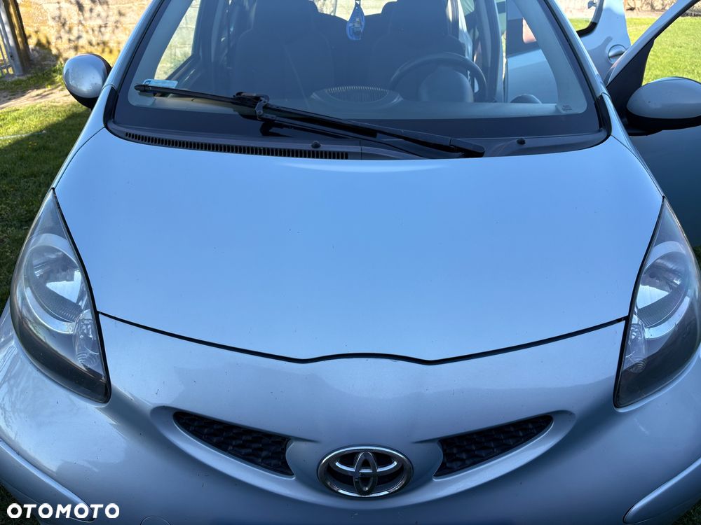 Toyota Aygo Standard - 15