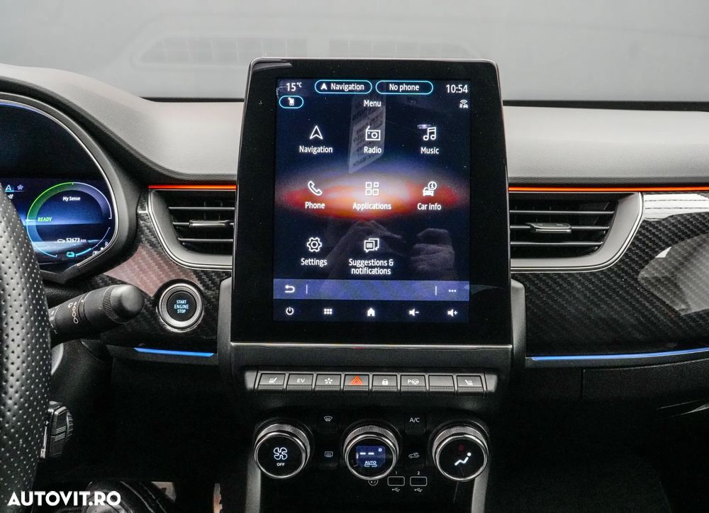 Renault Arkana E-TECH 145 R.S.LINE - 20