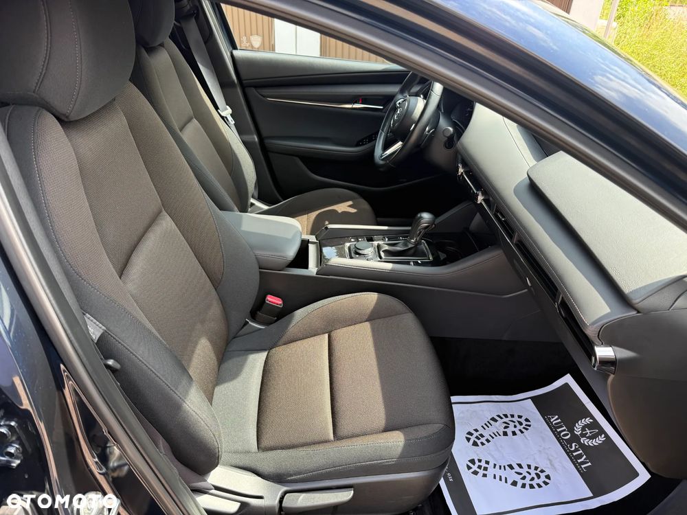 Mazda 3 e-SKYACTIV-G 122 M HYBRID DRIVE EXCLUSIVE-LINE - 14