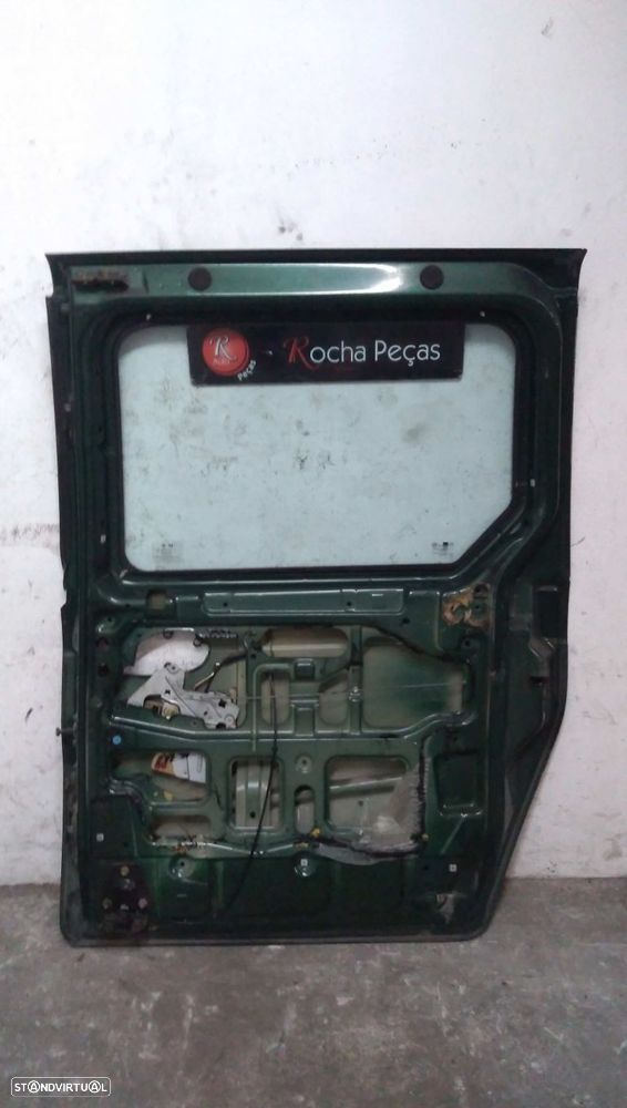 Porta Lateral Drt Kia Carnival I (Up) - 4