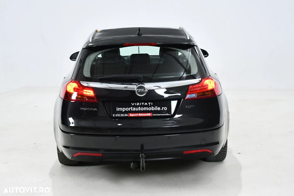 Opel Insignia 2.0 CDTI ecoFLEX Cosmo - 13