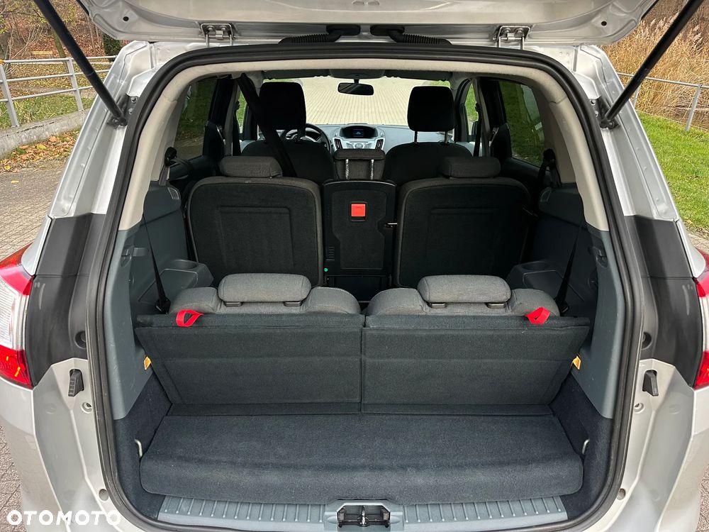 Ford Grand C-MAX 1.6 EcoBoost Titanium - 16